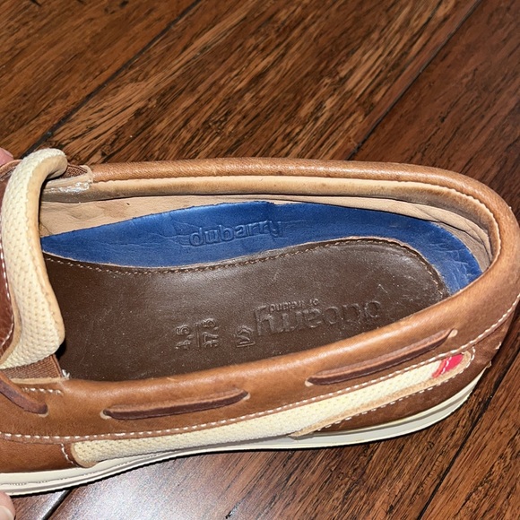 Dubarry of Ireland Boat Shoe!! Size US 4.5, EU 37.5 - Picture 8 of 9